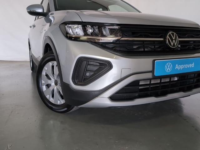 Volkswagen T-Cross 1.0 TSI 70 kW (95 CV)