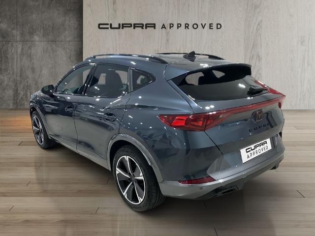 CUPRA Formentor 1.4 e-Hybrid DSG 150 kW (204 CV)