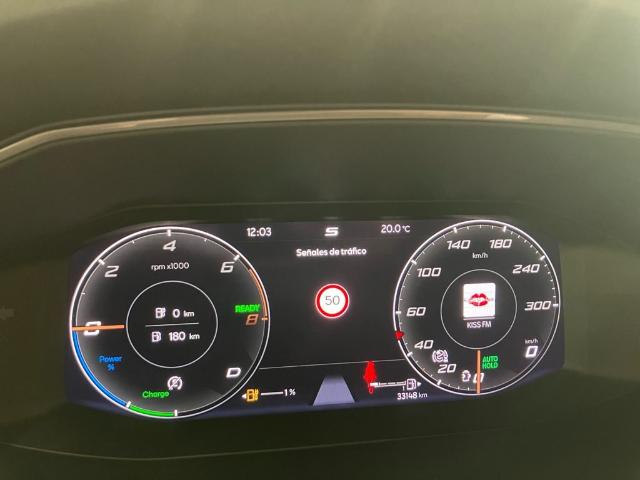 CUPRA Formentor 1.4 e-Hybrid DSG 150 kW (204 CV)