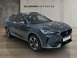 CUPRA Formentor 1.4 e-Hybrid de segunda mano