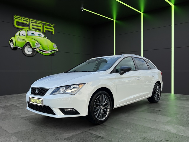 SEAT León ST 1.4 TSI de segunda mano