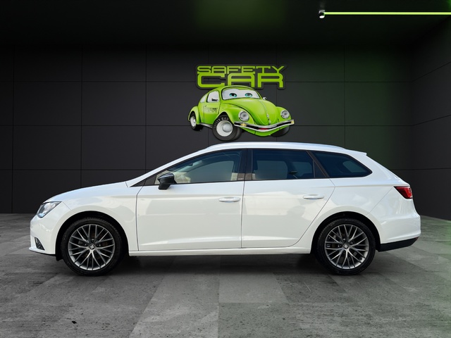 SEAT León ST 1.4 TSI St&Sp Style 92 kW (125 CV)