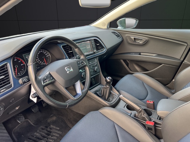 SEAT León ST 1.4 TSI St&Sp Style 92 kW (125 CV)