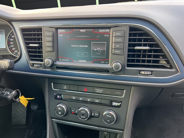 SEAT León ST 1.4 TSI St&Sp Style 92 kW (125 CV)