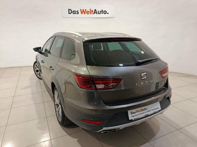 SEAT Leon Xperience 2.0 TDI S&S X-perience 4Drive DSG6 135 kW (184 CV)