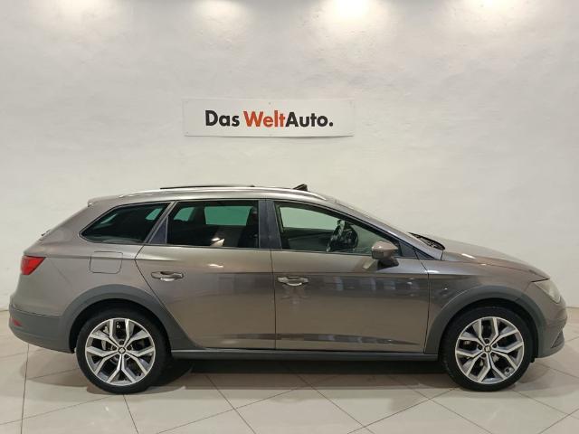 SEAT Leon Xperience 2.0 TDI S&S X-perience 4Drive DSG6 135 kW (184 CV)