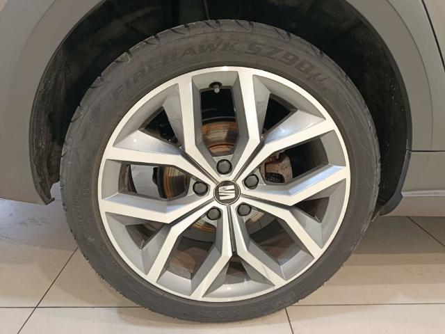 SEAT Leon Xperience 2.0 TDI S&S X-perience 4Drive DSG6 135 kW (184 CV)