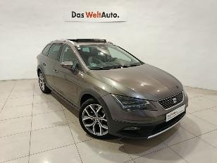 SEAT Leon Xperience 2.0 TDI de segunda mano