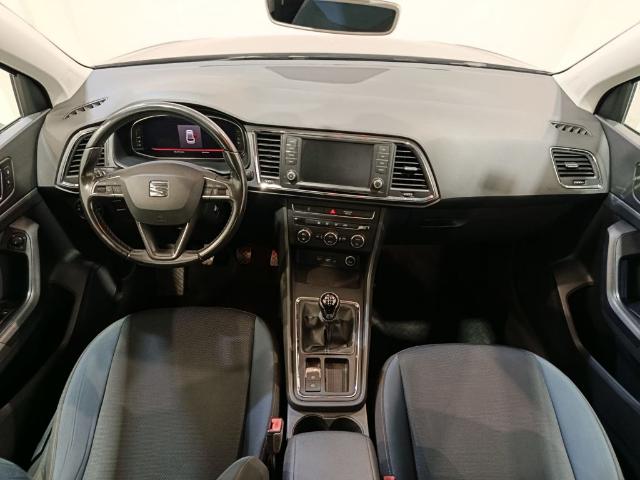 SEAT Ateca 1.0 TSI S&S Ecomotive Style 85 kW (115 CV)
