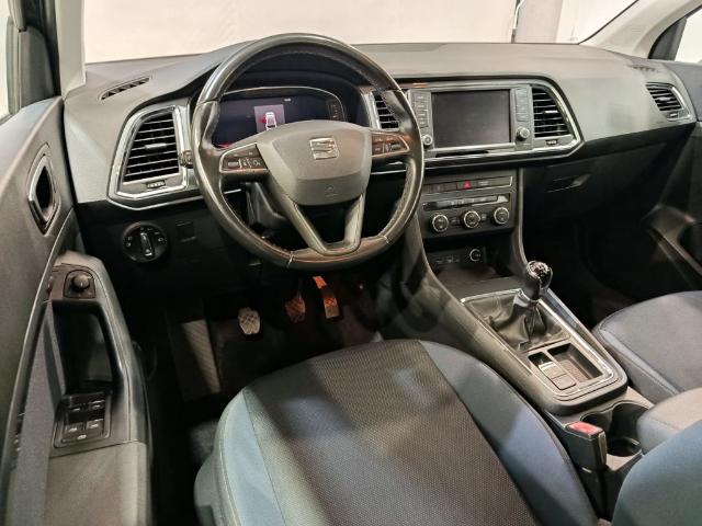 SEAT Ateca 1.0 TSI S&S Ecomotive Style 85 kW (115 CV)