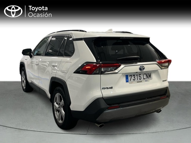 Toyota Rav4 2.5l hybrid Advance 160 kW (218 CV)