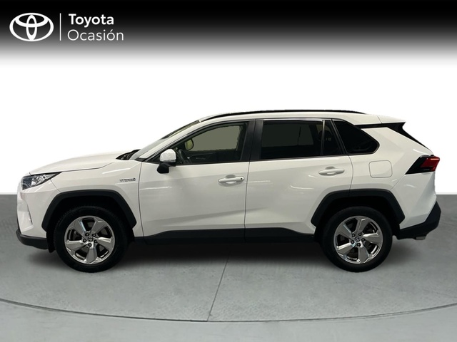 Toyota Rav4 2.5l hybrid Advance 160 kW (218 CV)