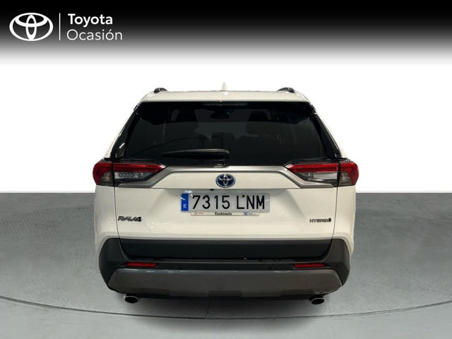 Toyota Rav4 2.5l hybrid Advance 160 kW (218 CV)
