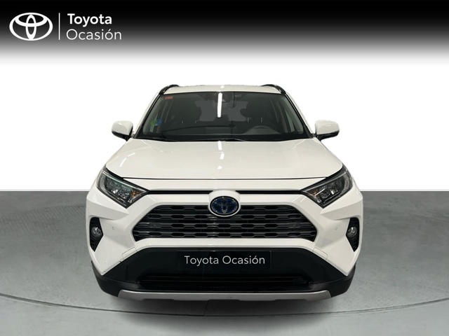 Toyota Rav4 2.5l hybrid Advance 160 kW (218 CV)