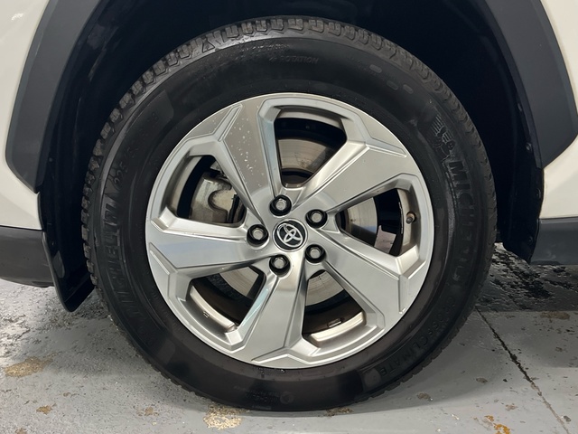 Toyota Rav4 2.5l hybrid Advance 160 kW (218 CV)