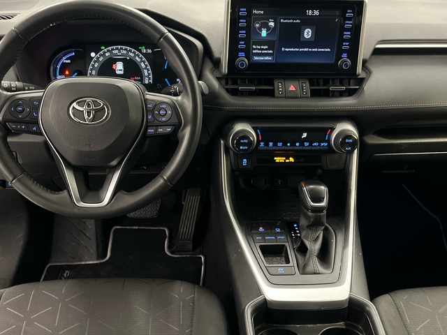 Toyota Rav4 2.5l hybrid Advance 160 kW (218 CV)
