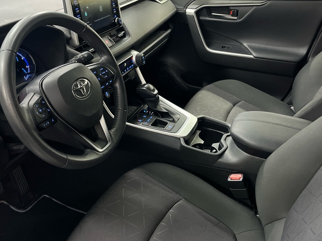 Toyota Rav4 2.5l hybrid Advance 160 kW (218 CV)