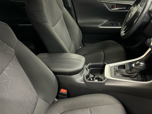 Toyota Rav4 2.5l hybrid Advance 160 kW (218 CV)