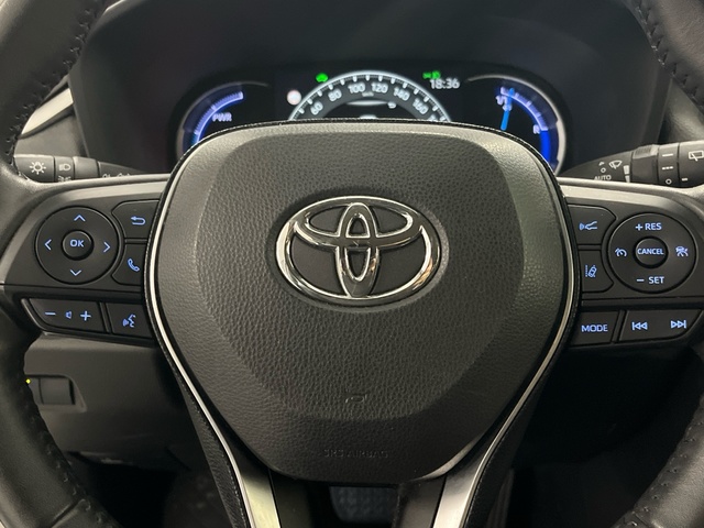Toyota Rav4 2.5l hybrid Advance 160 kW (218 CV)