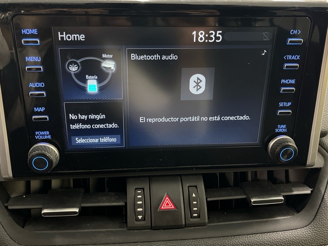 Toyota Rav4 2.5l hybrid Advance 160 kW (218 CV)