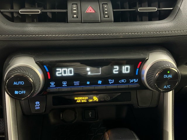 Toyota Rav4 2.5l hybrid Advance 160 kW (218 CV)
