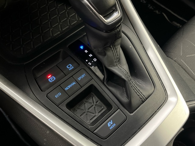 Toyota Rav4 2.5l hybrid Advance 160 kW (218 CV)
