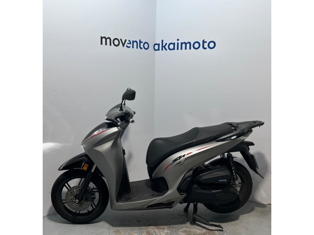 Honda SH350  - 5