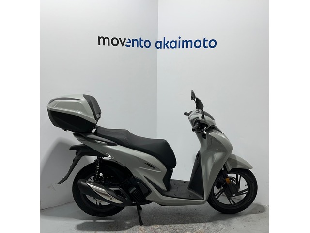 Honda SH125i  en Barcelona