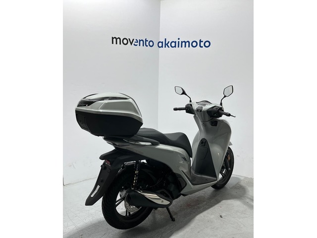 Honda SH125i  en Barcelona