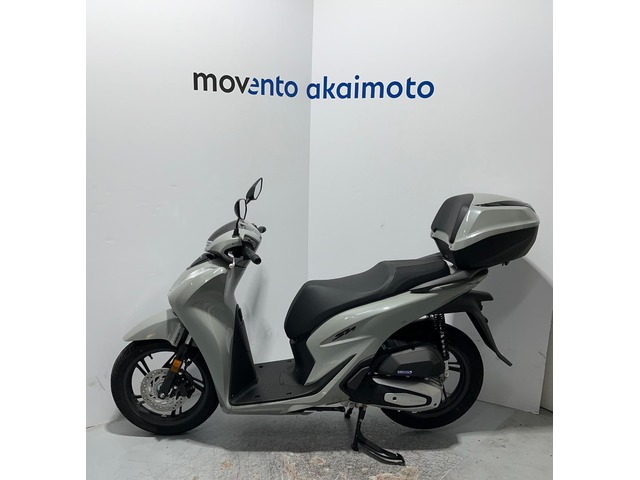 Honda SH125i  en Barcelona