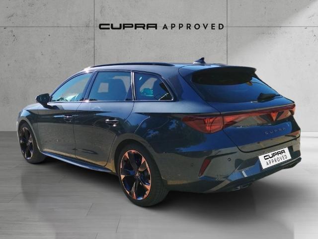 CUPRA Leon Sportstourer 1.5 eTSI DSG 110 kW (150 CV)