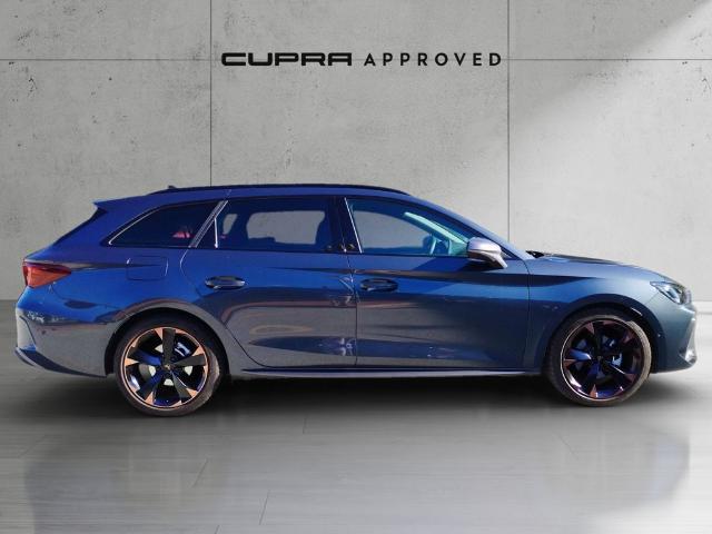 CUPRA Leon Sportstourer 1.5 eTSI DSG 110 kW (150 CV)