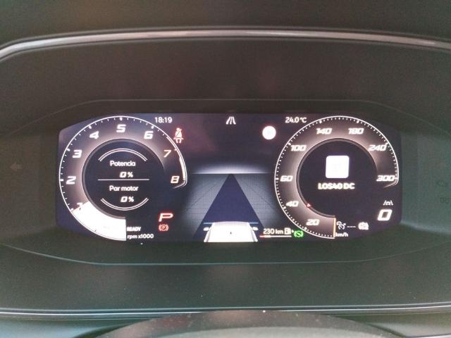 CUPRA Leon Sportstourer 1.5 eTSI DSG 110 kW (150 CV)