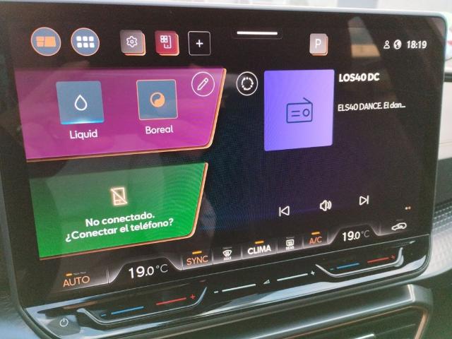 CUPRA Leon Sportstourer 1.5 eTSI DSG 110 kW (150 CV)