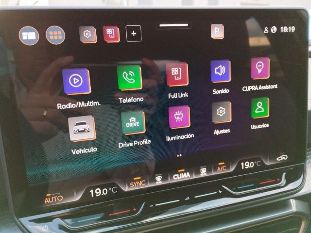 CUPRA Leon Sportstourer 1.5 eTSI DSG 110 kW (150 CV)