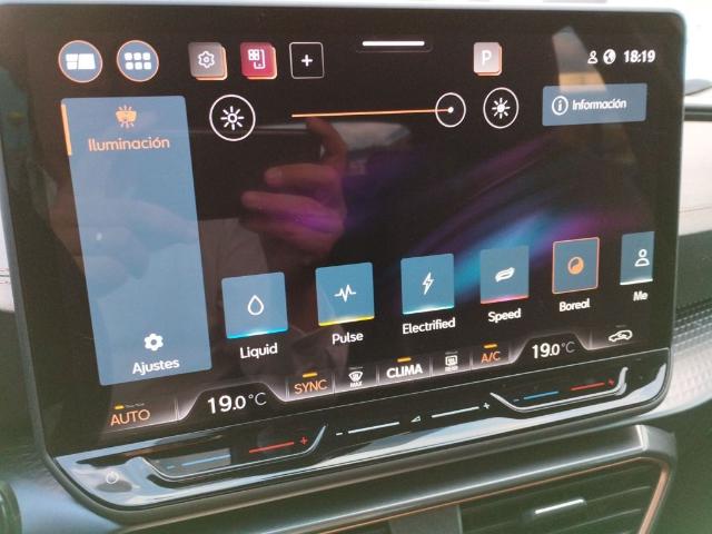 CUPRA Leon Sportstourer 1.5 eTSI DSG 110 kW (150 CV)