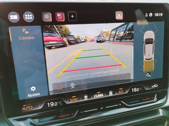 CUPRA Leon Sportstourer 1.5 eTSI DSG 110 kW (150 CV)