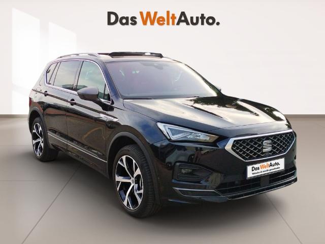 SEAT Tarraco 2.0 TDI de segunda mano