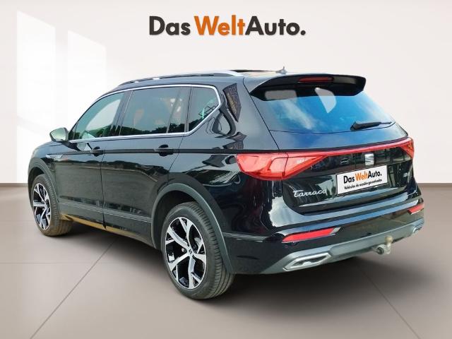 SEAT Tarraco 2.0 TDI S&S FR 4Drive DSG 147 kW (200 CV)