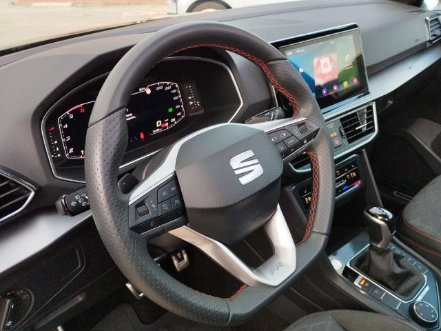SEAT Tarraco 2.0 TDI S&S FR 4Drive DSG 147 kW (200 CV)