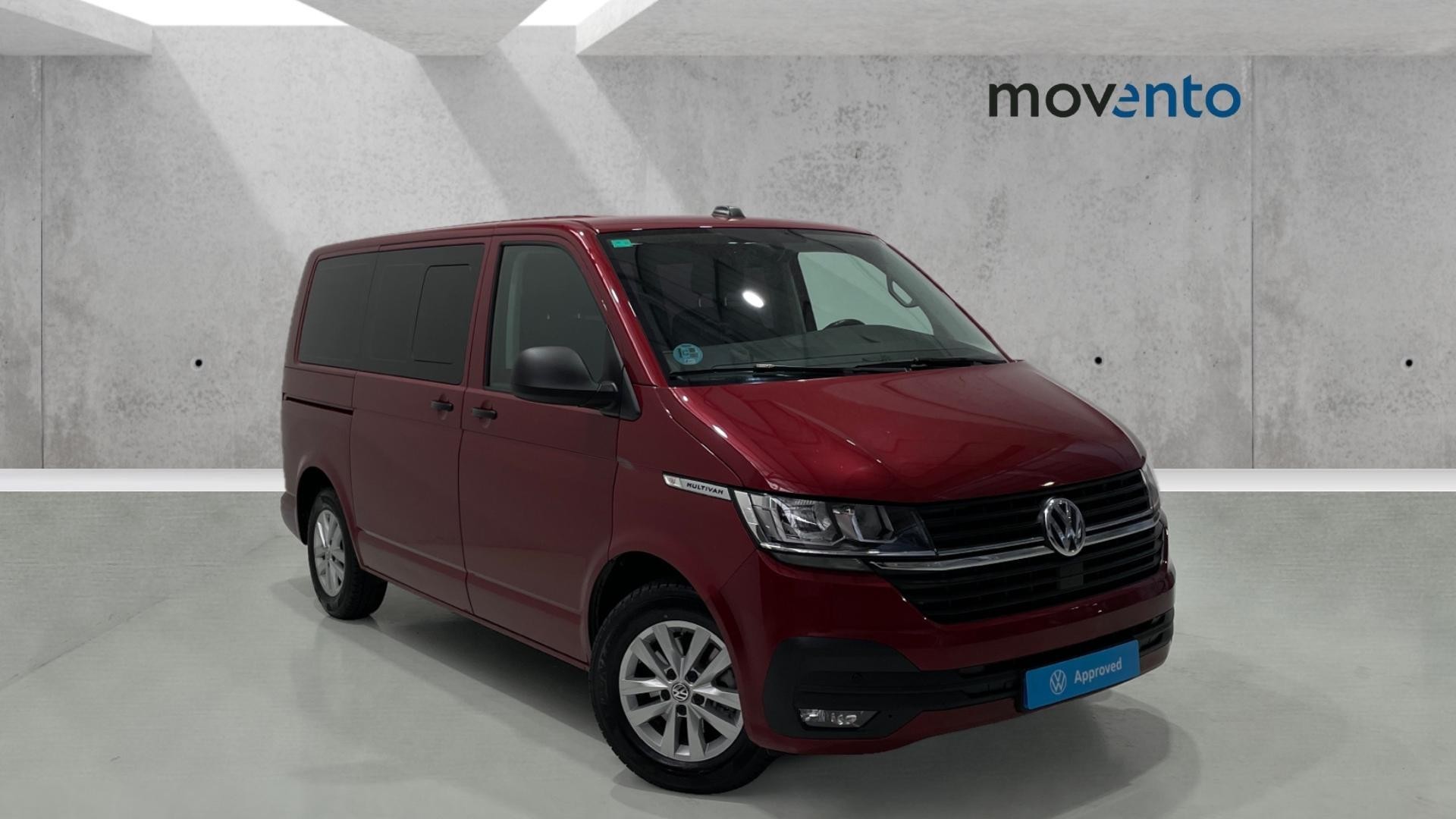 Volkswagen Multivan 2.0 TDI en Barcelona