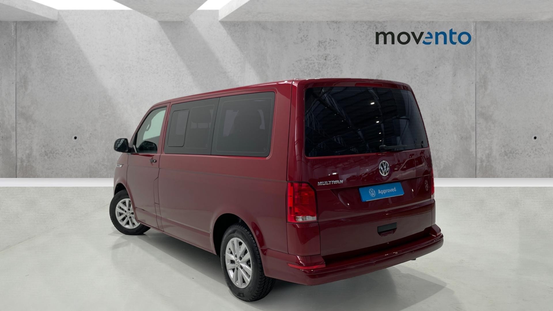 Volkswagen Multivan 2.0 TDI en Barcelona