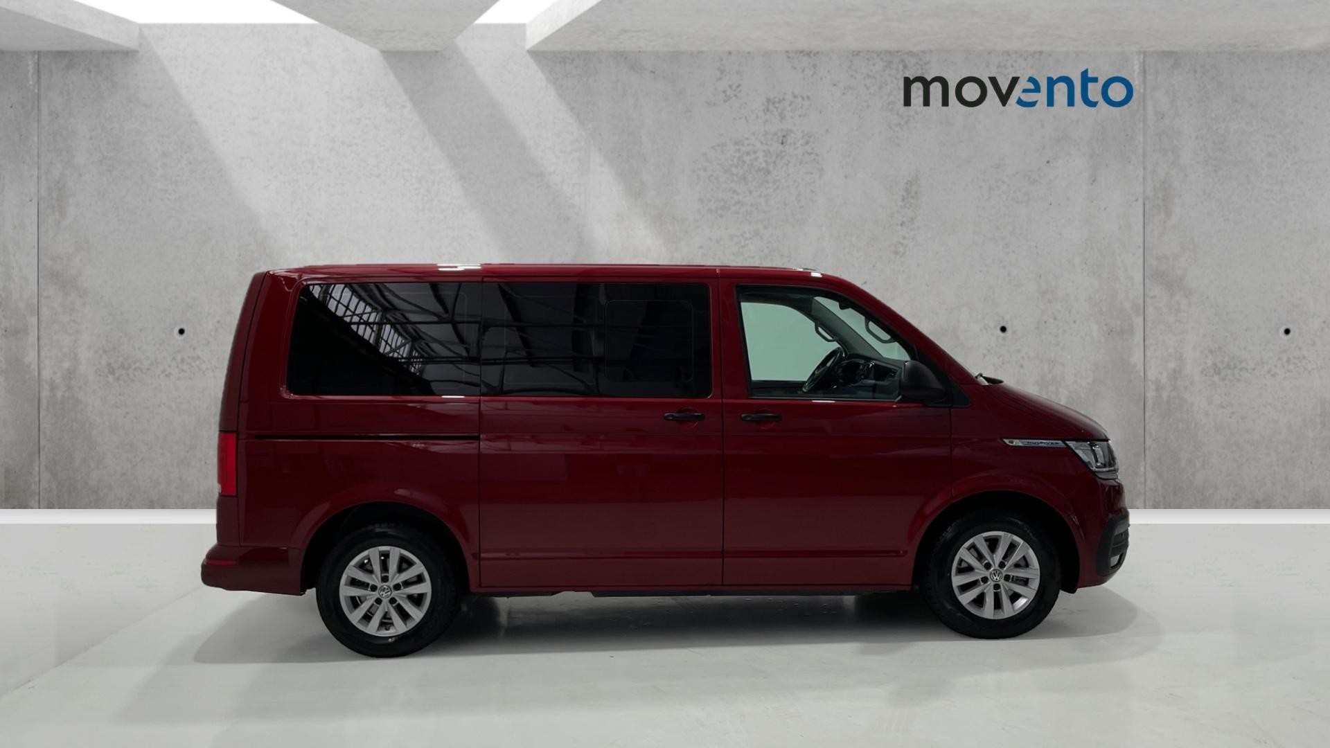 Volkswagen Multivan 2.0 TDI en Barcelona