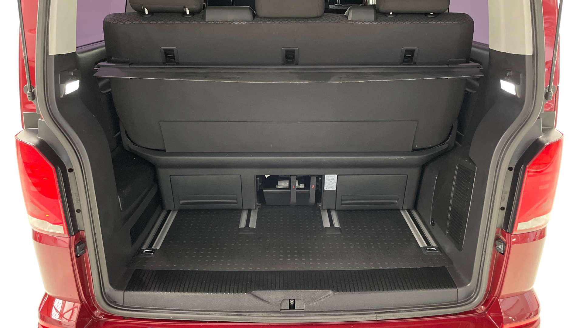 Volkswagen Multivan 2.0 TDI en Barcelona