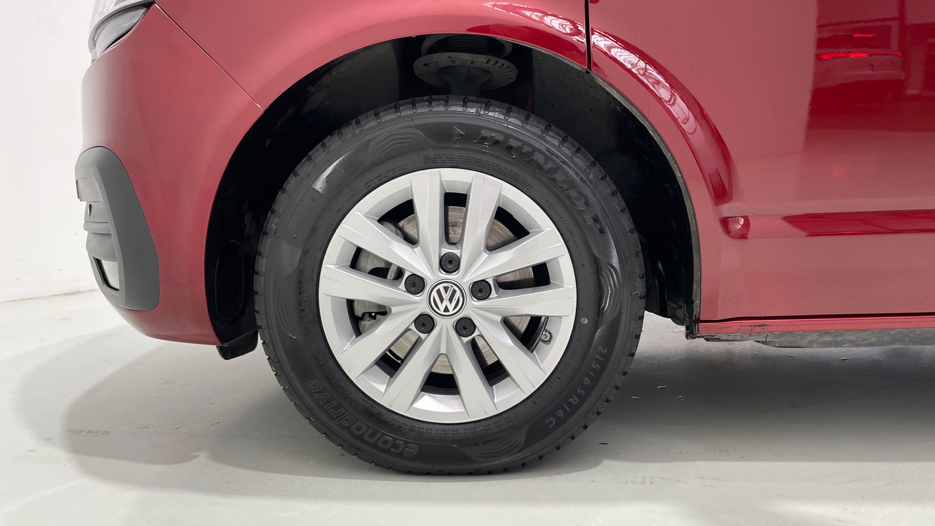 Volkswagen Multivan 2.0 TDI en Barcelona