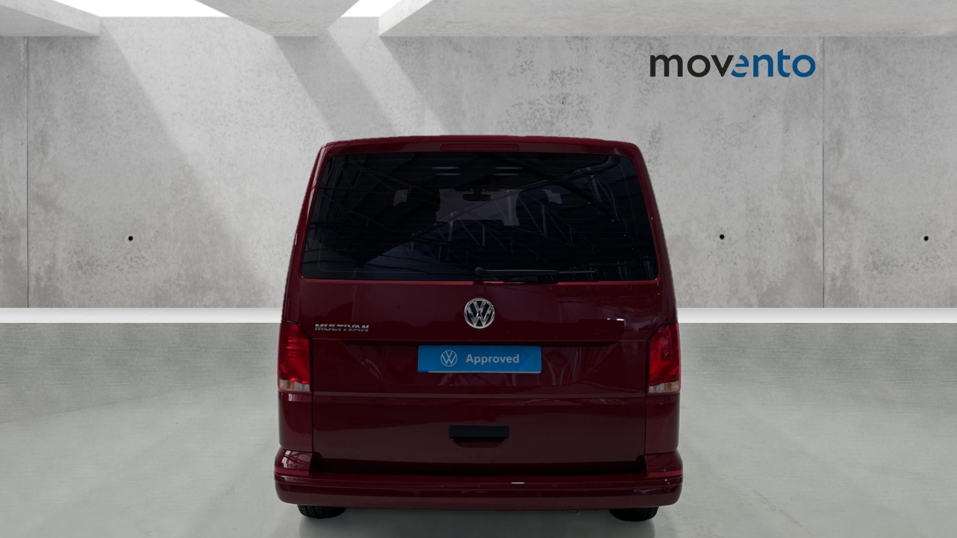 Volkswagen Multivan 2.0 TDI en Barcelona