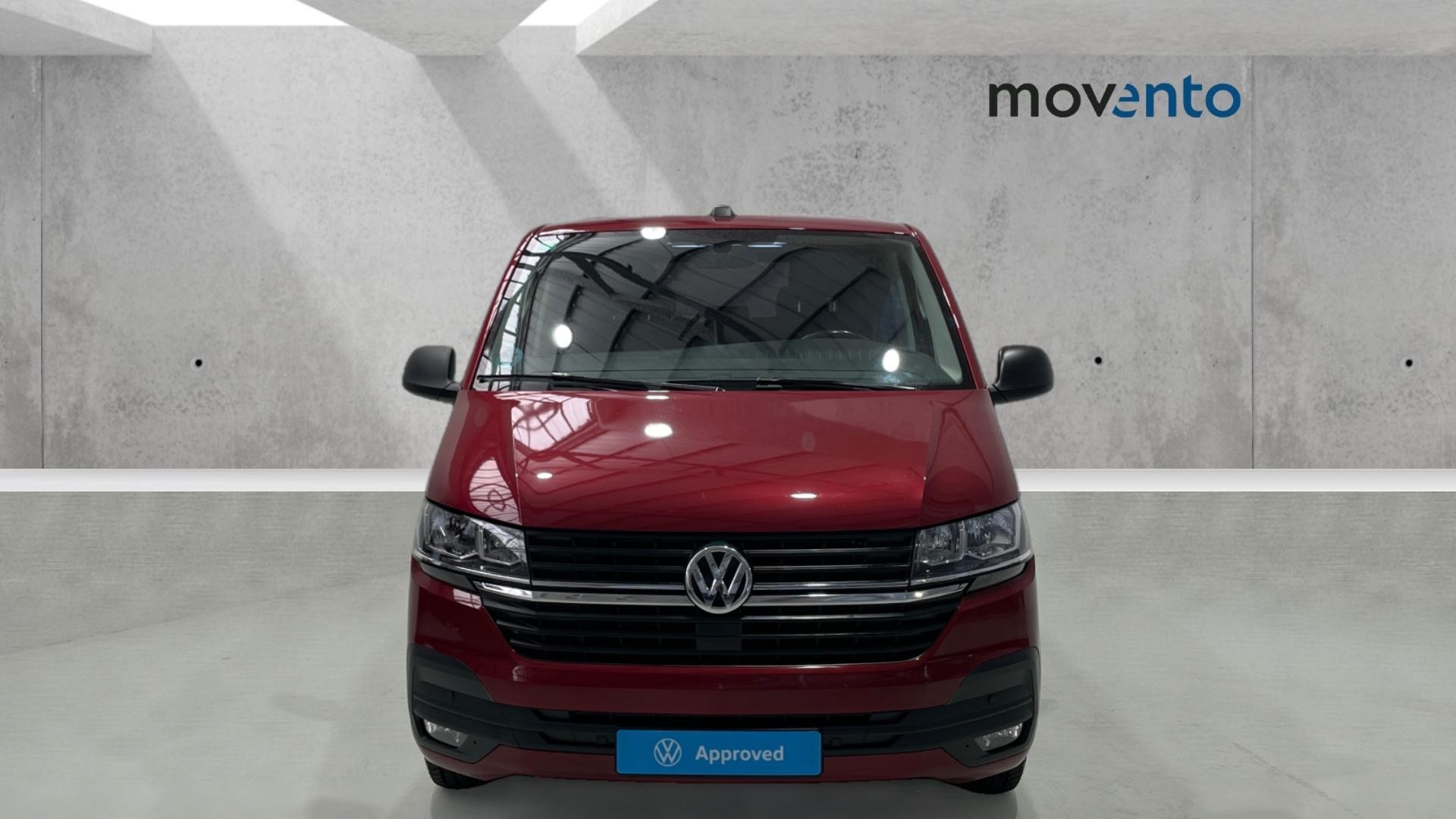 Volkswagen Multivan 2.0 TDI en Barcelona