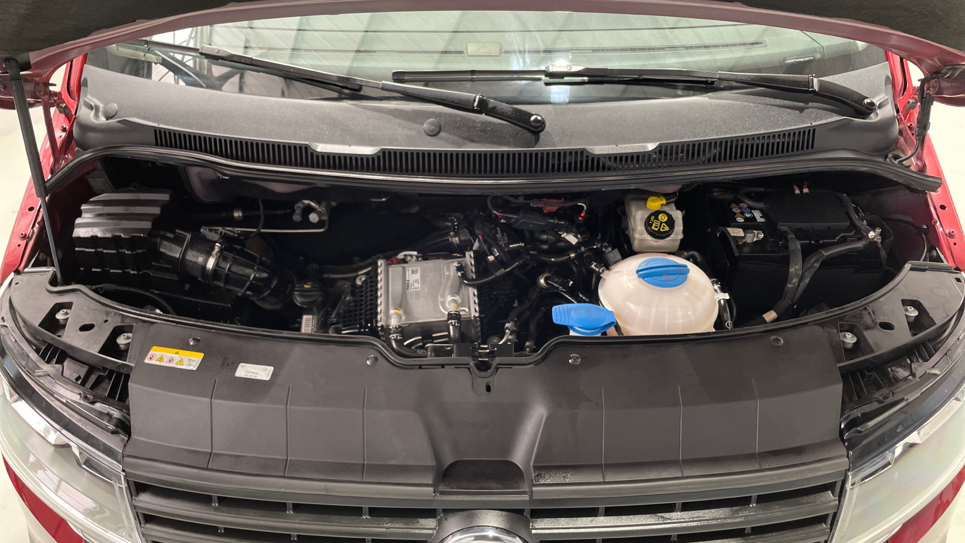 Volkswagen Multivan 2.0 TDI en Barcelona