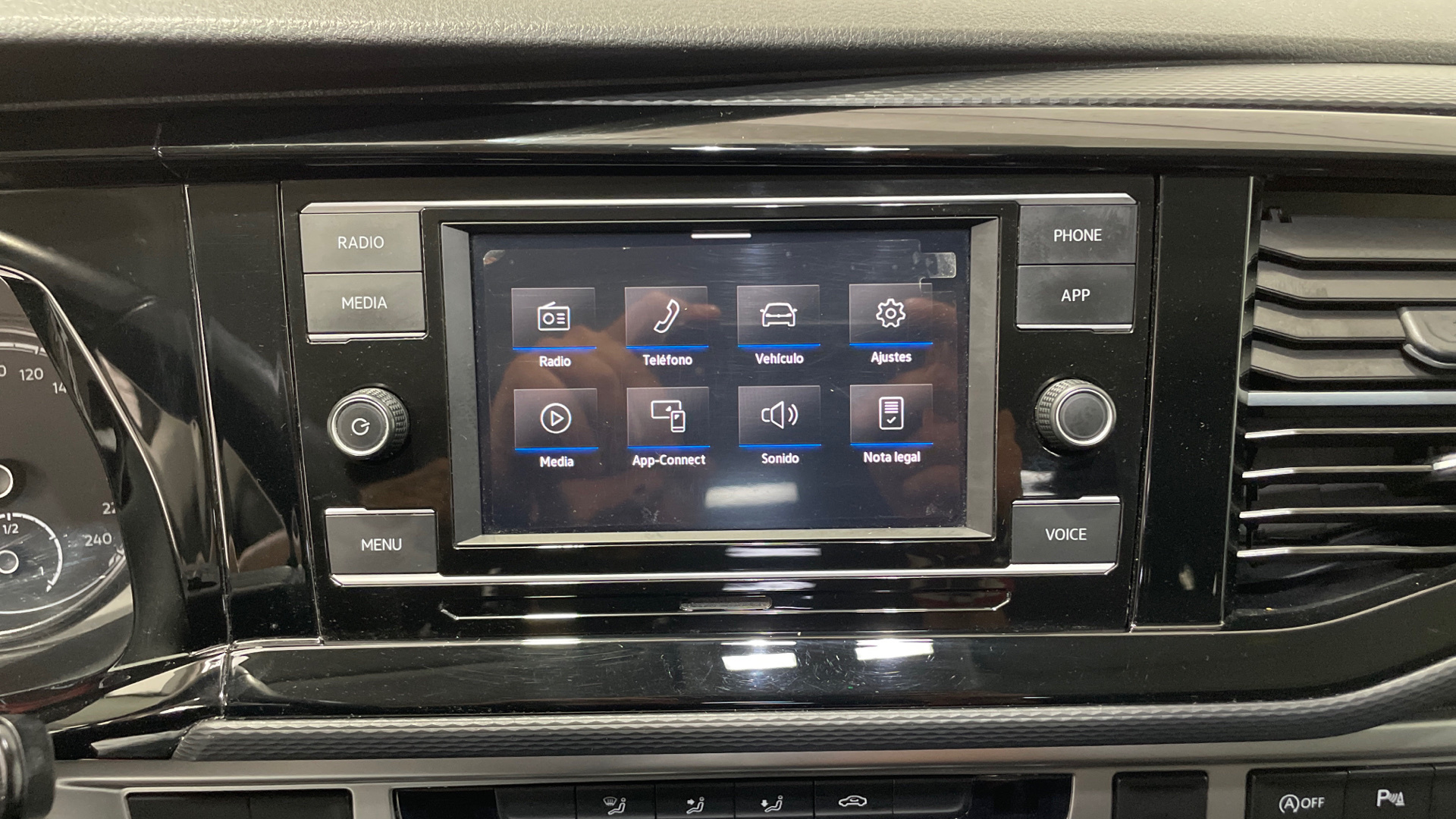 Volkswagen Multivan 2.0 TDI en Barcelona