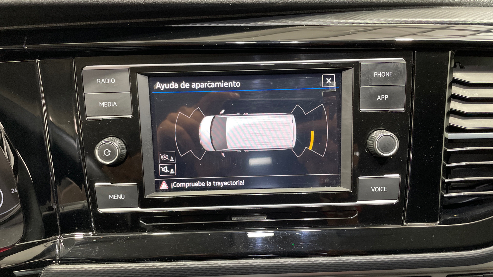 Volkswagen Multivan 2.0 TDI en Barcelona